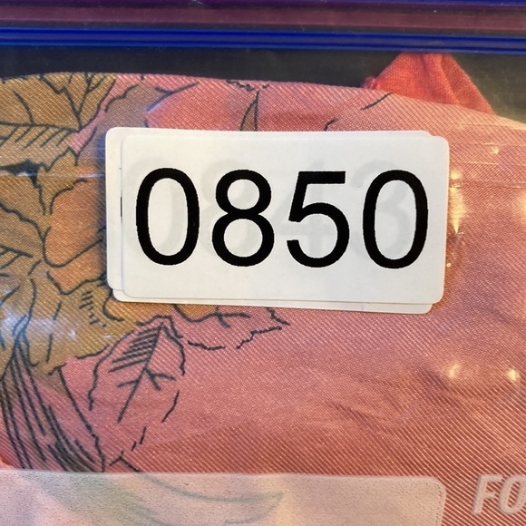 JOHNNY WAS Silk Blouse Snap Closure Ruffle Detail Sz M Bohemian Luxury Floral - Picture 15 of 16